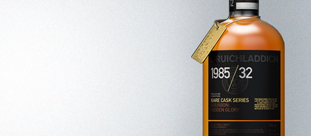 Bruichladdich 1985/32 Bourbon: Hidden Glory